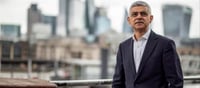 Trump Doesn't Like Me as I'm a Muslim - London Mayor Sadiq Khan